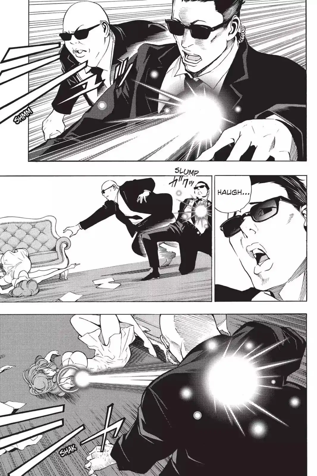 Platinum End Chapter 34 17